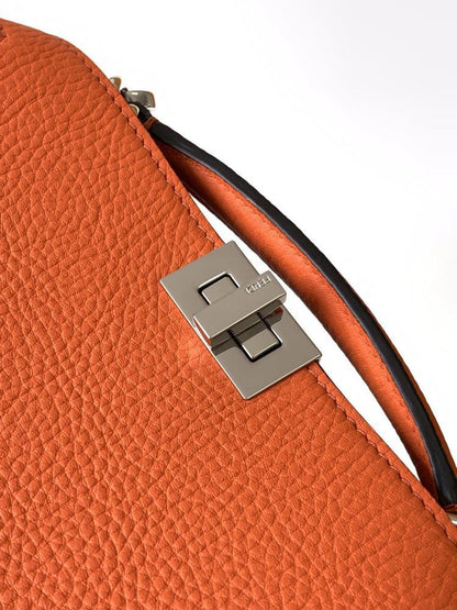 Classic Top Handle Bag
