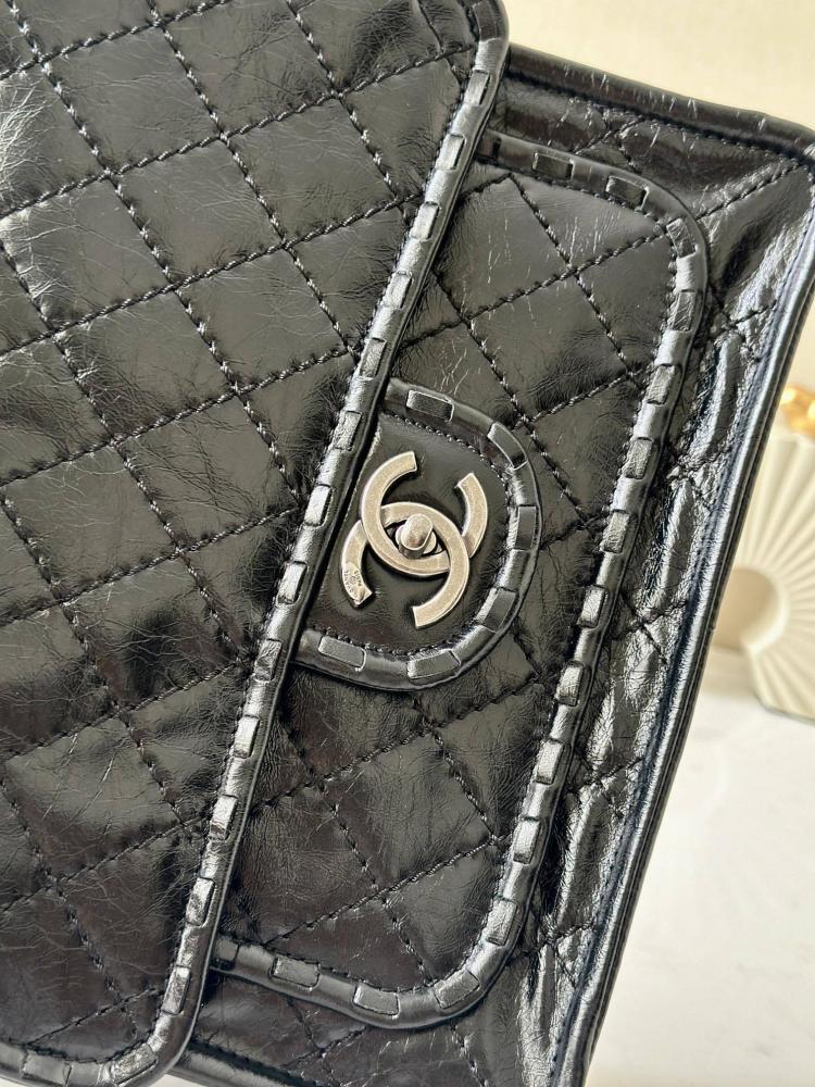 Classic Top Handle Bag