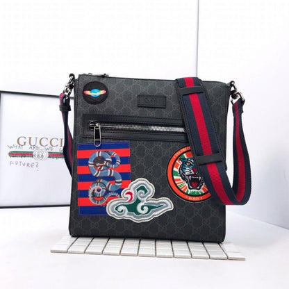 Modern Top Handle Bag