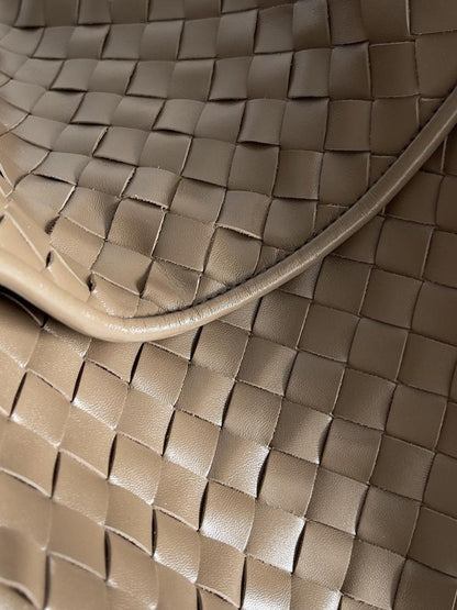Alma Leather Top Handle Bag