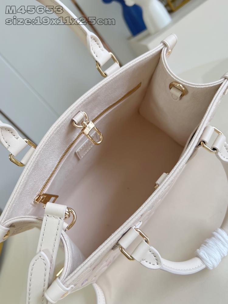 Leather Tote Bag