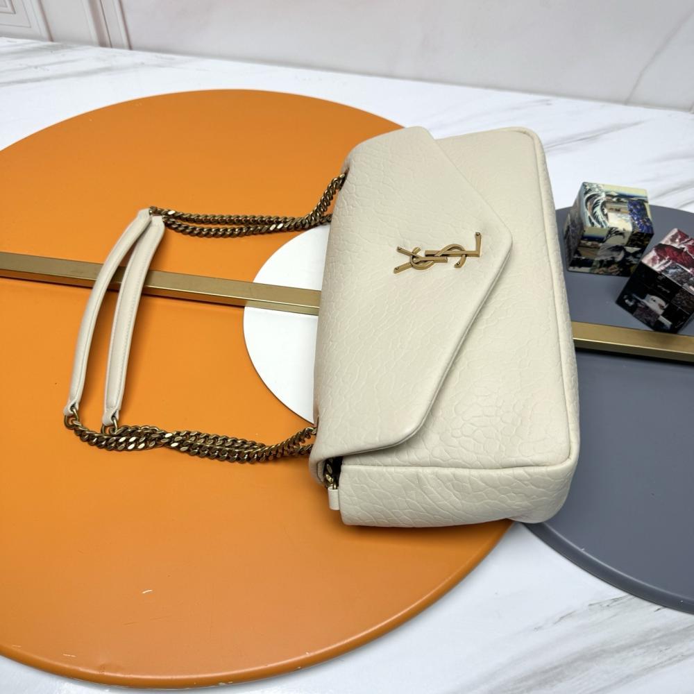 Lambskin Shoulder Bag