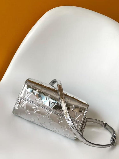 Top Handle Bag