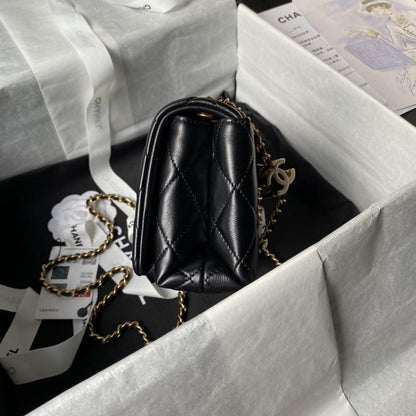 Top Handle Bag