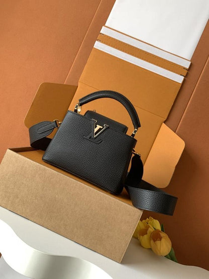 Top Handle Bag