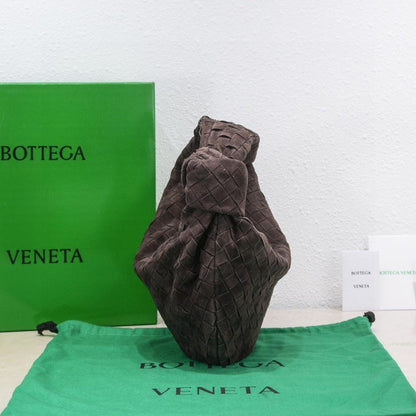Classic Leather Top Handle Bag