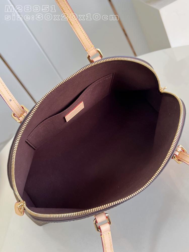 Classic Top Handle Bag