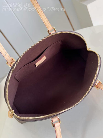 Classic Top Handle Bag