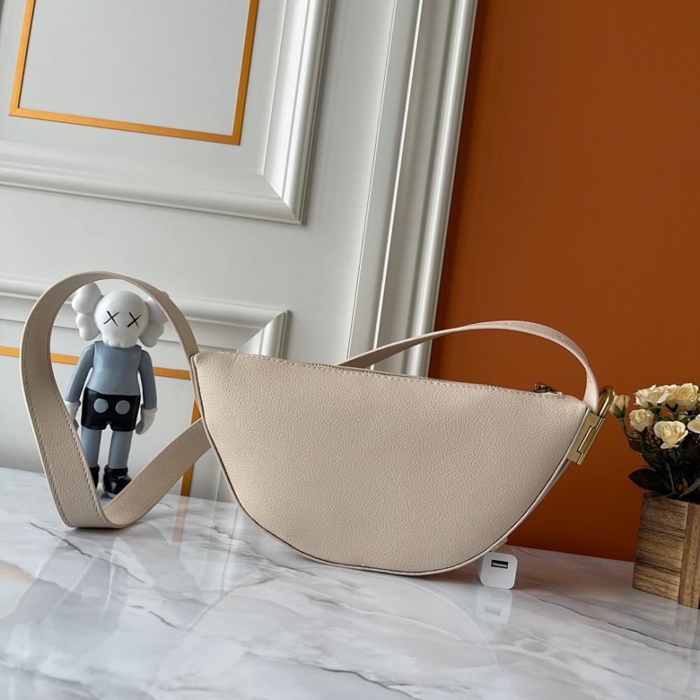 Modern Luxury Calfskin Shoulder Bag – Special Edition