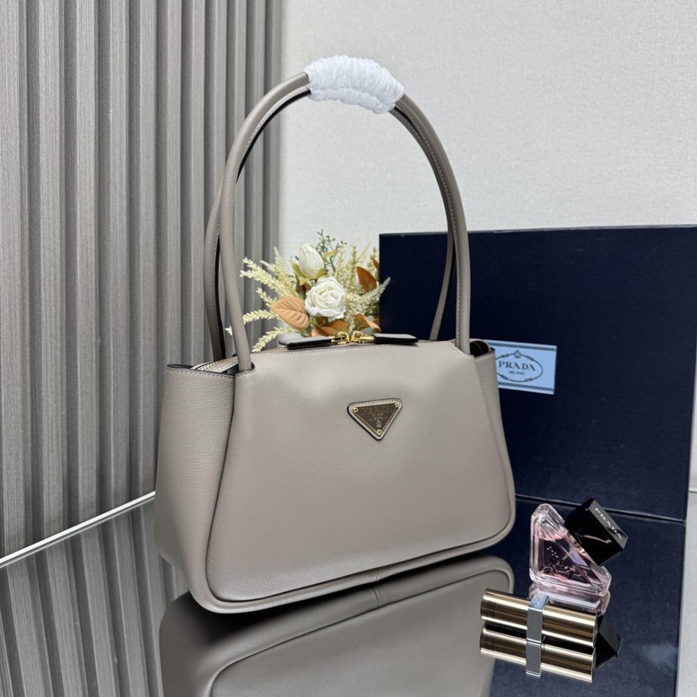 Calfskin Shoulder Bag