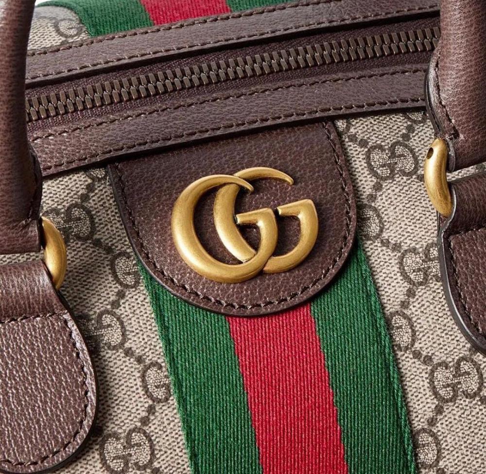Modern Top Handle Bag