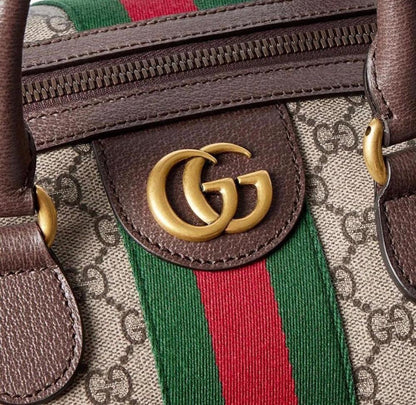 Modern Top Handle Bag