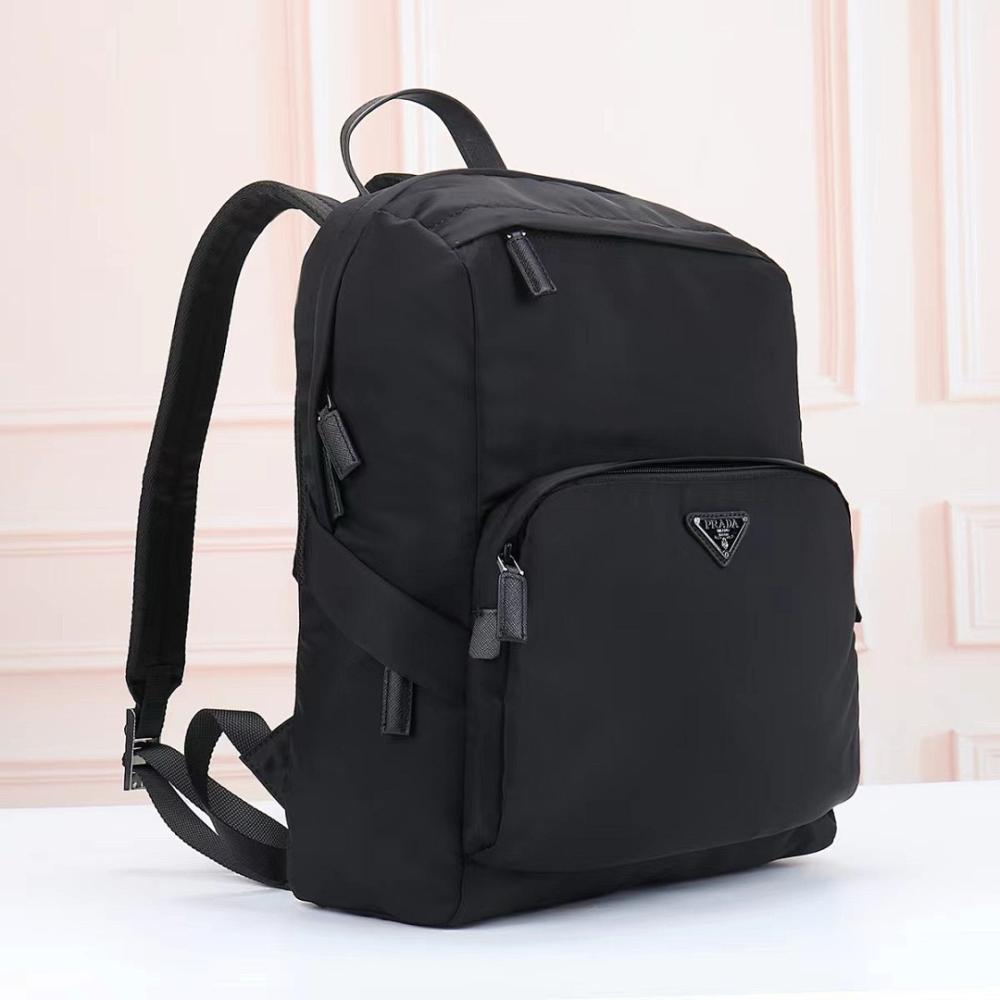 Classic Premium Nylon Top Handle Bag