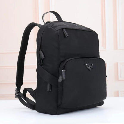 Classic Premium Nylon Top Handle Bag