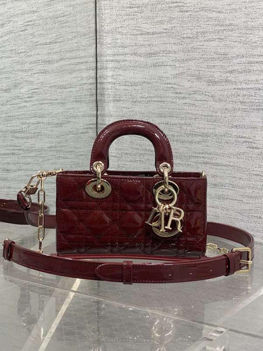 Top Handle Bag