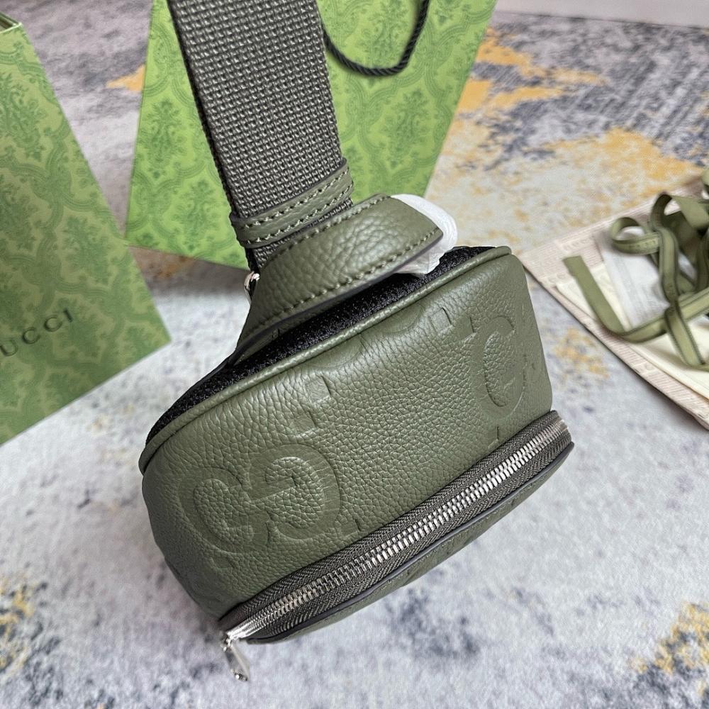 Luxury Refined Crossbody Bag