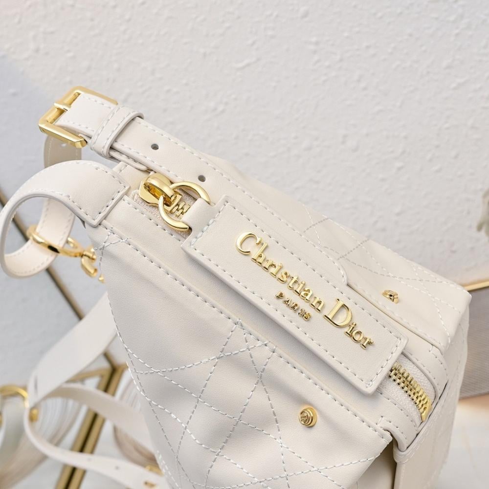 Modern Luxury Calfskin Shoulder Bag – Special Edition