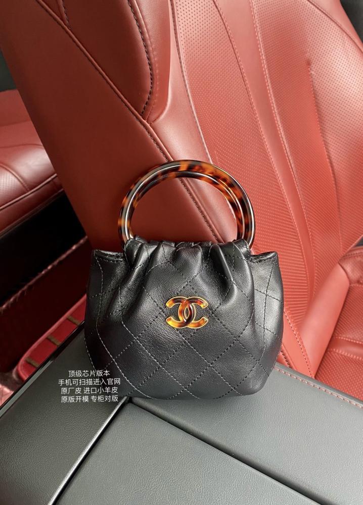 Classic Top Handle Bag