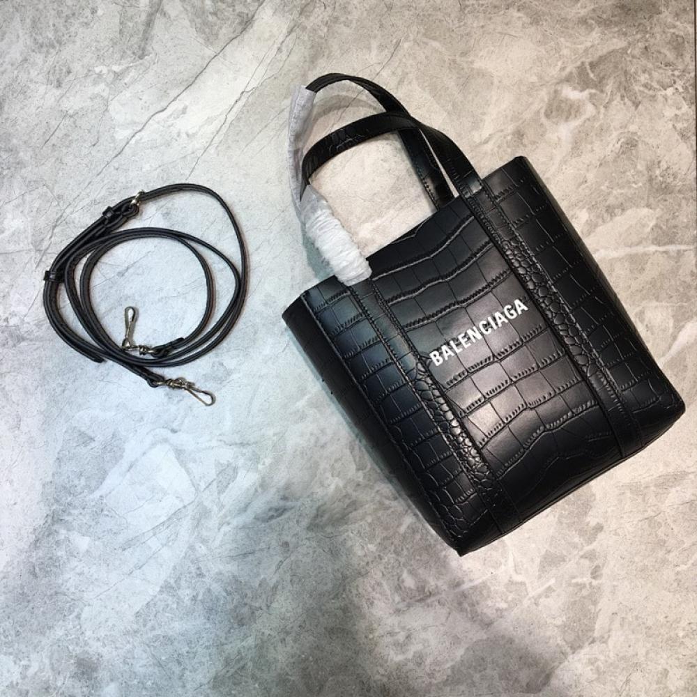 Leather Tote Bag