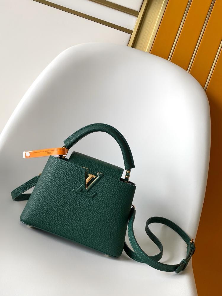 Classic Top Handle Bag