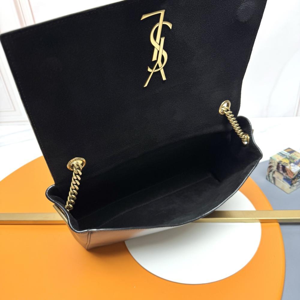 Suede Shoulder Bag