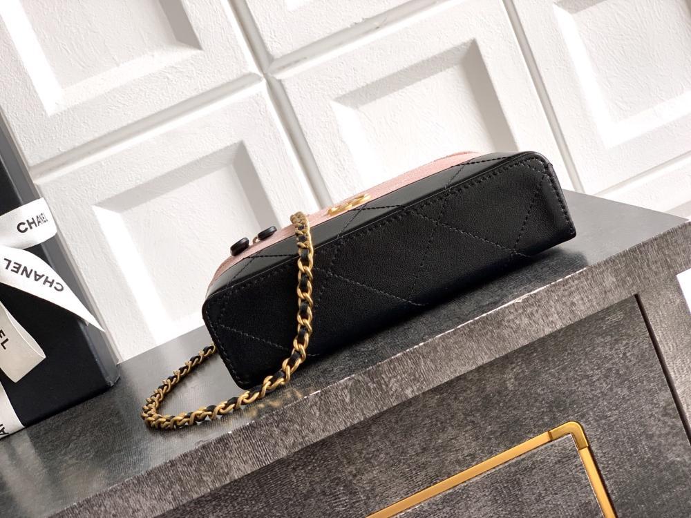 Suede Wallet