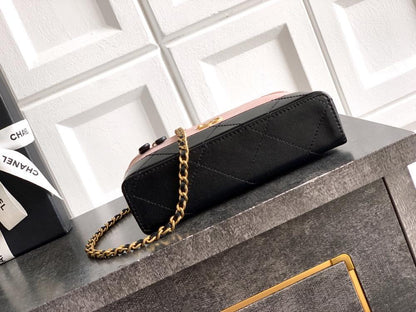 Suede Wallet