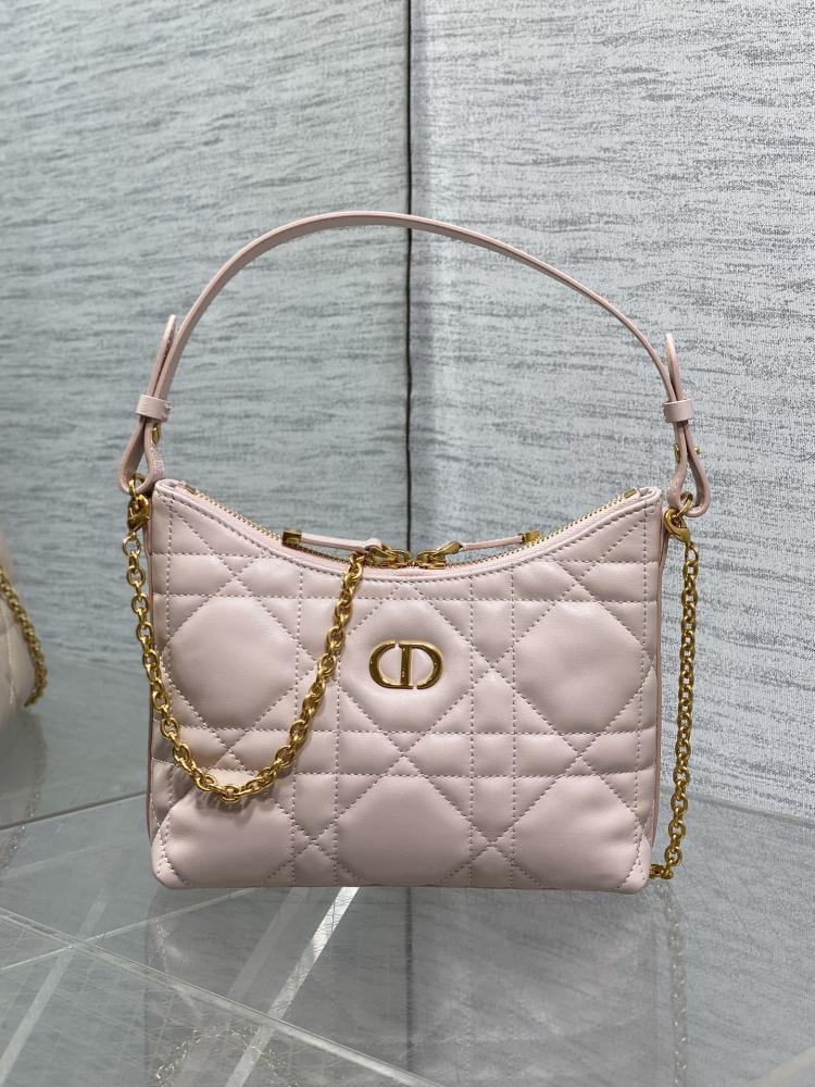 Lambskin Shoulder Bag
