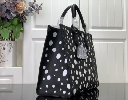 Classic Top Handle Bag