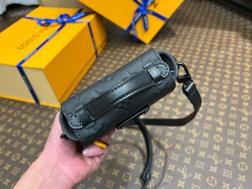 Modern Luxury Leather Shoulder Bag
