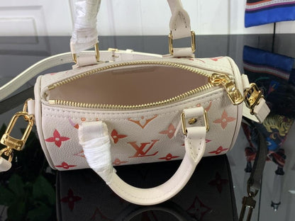 Top Handle Bag