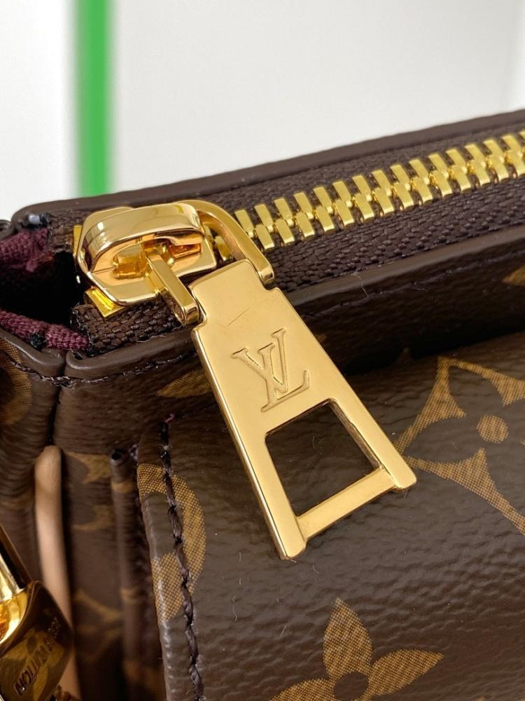 Modern Leather Shoulder Bag – Limited Edition