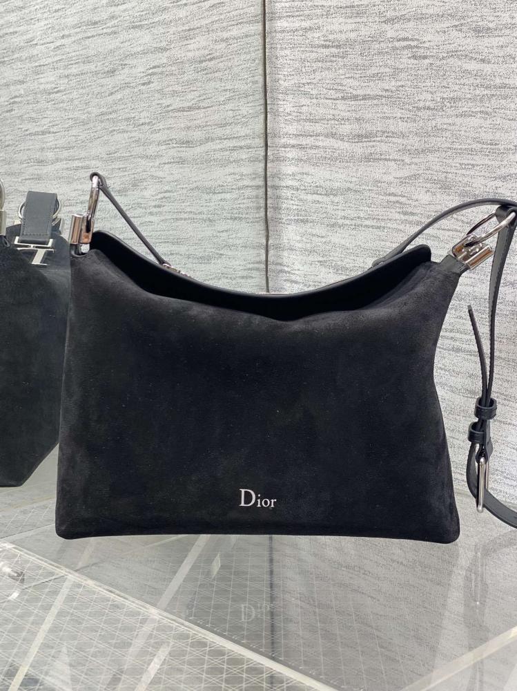 Leather Hobo Bag