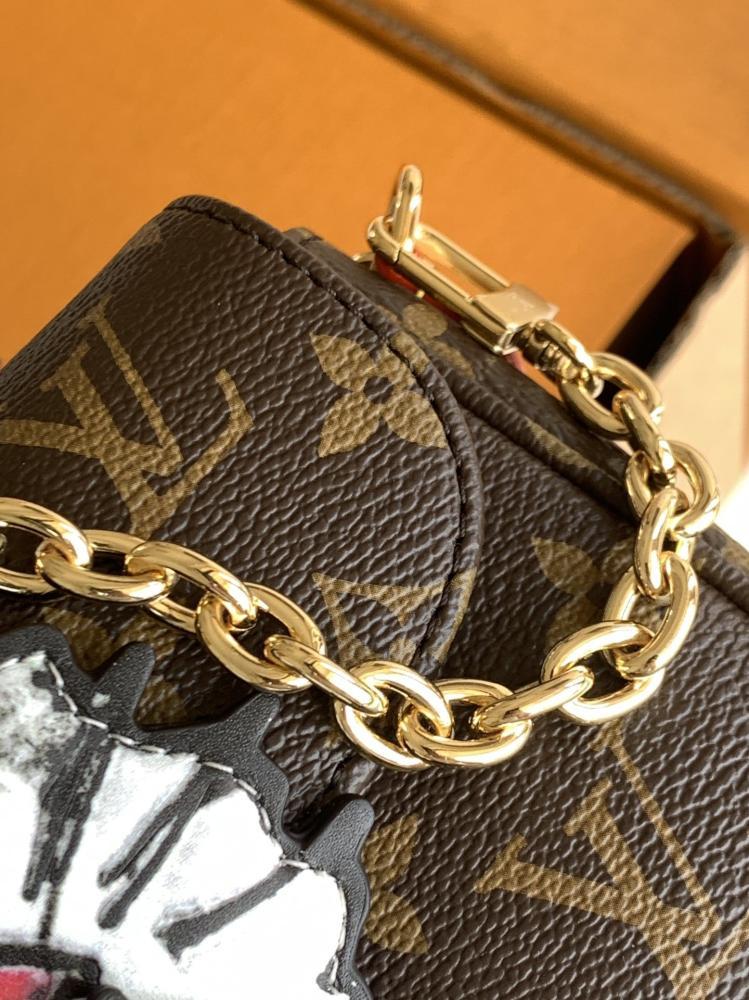 Monogram Wallet