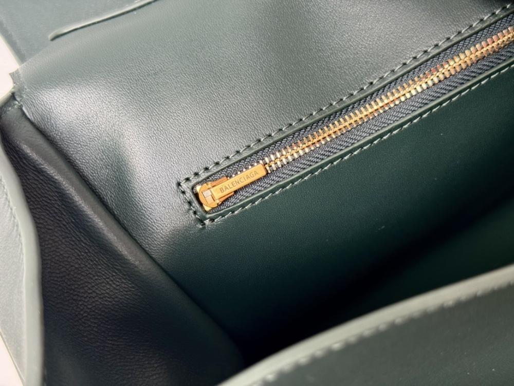Top Handle Bag