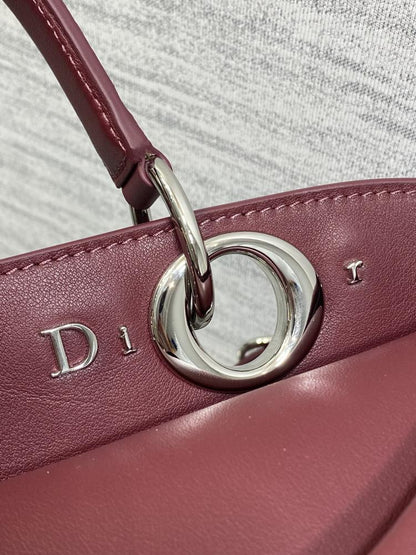 Top Handle Bag