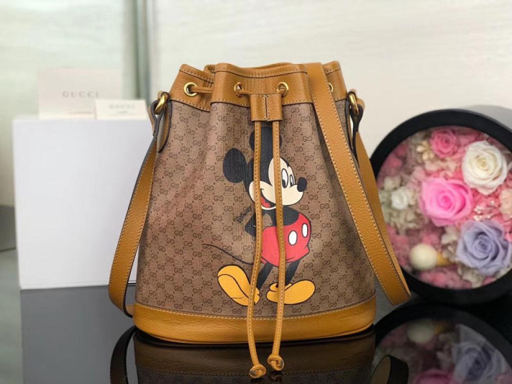 Luxury Bucket Bag