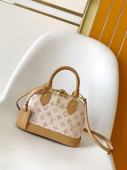 Monogram Shoulder Bag