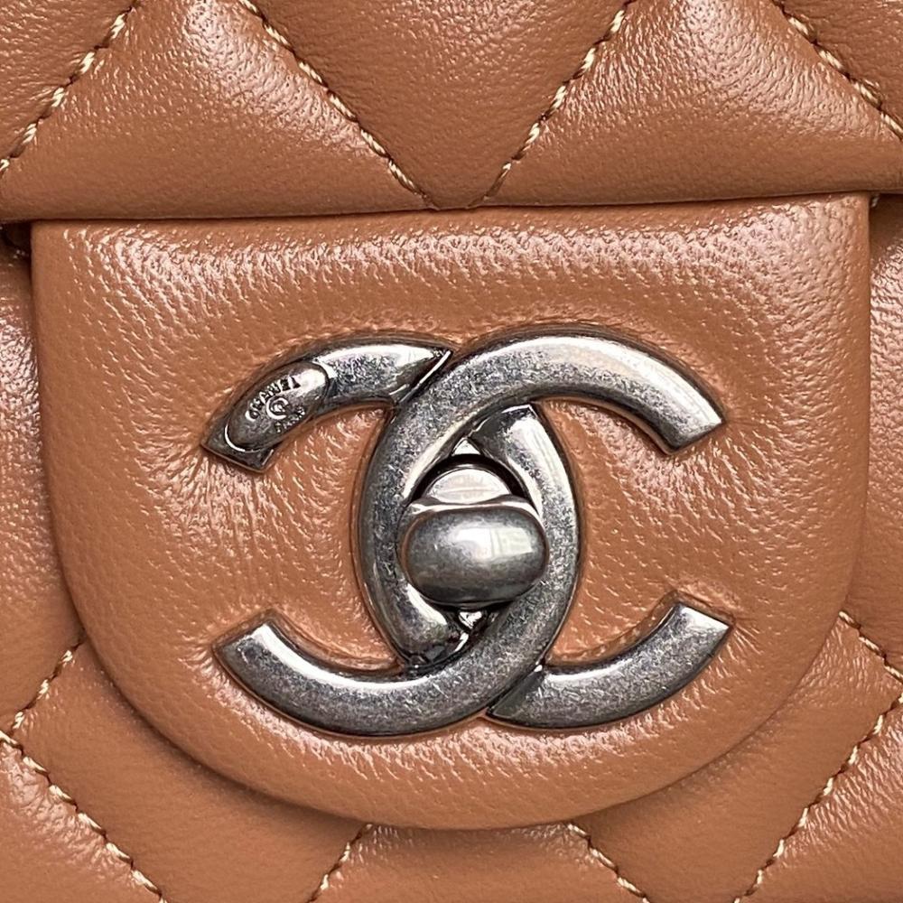 Top Handle Bag