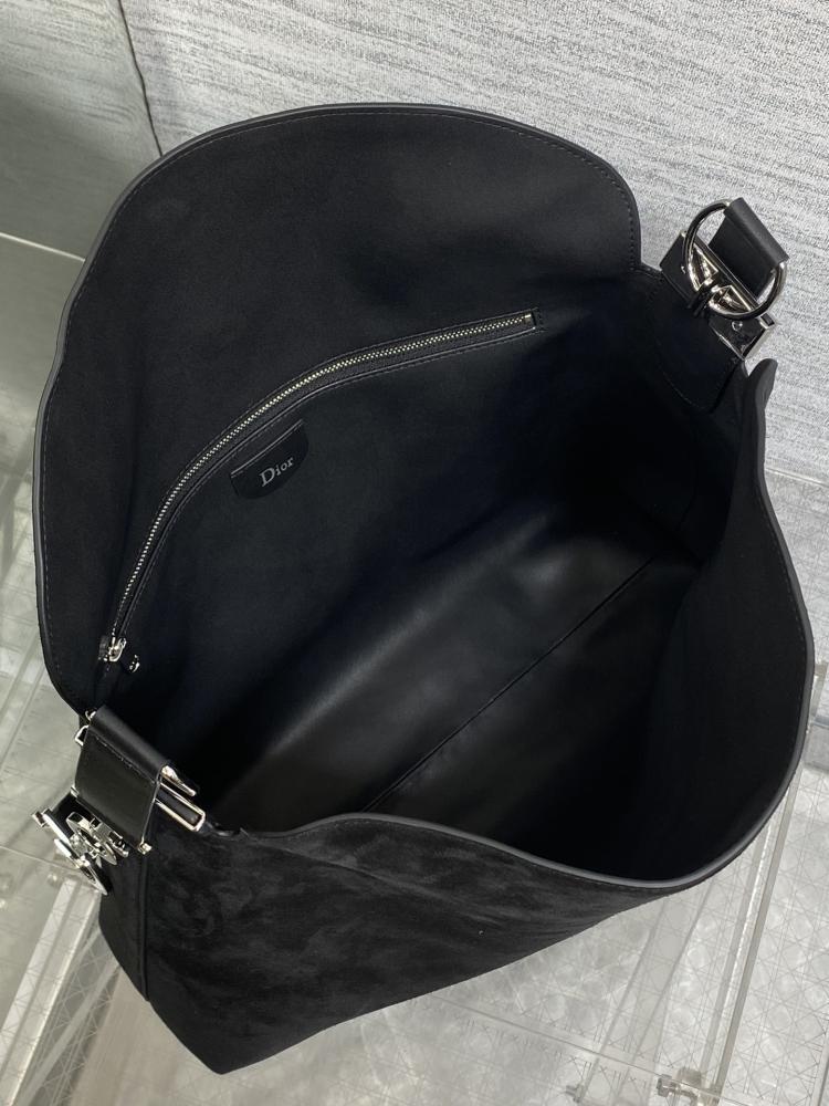 Leather Hobo Bag