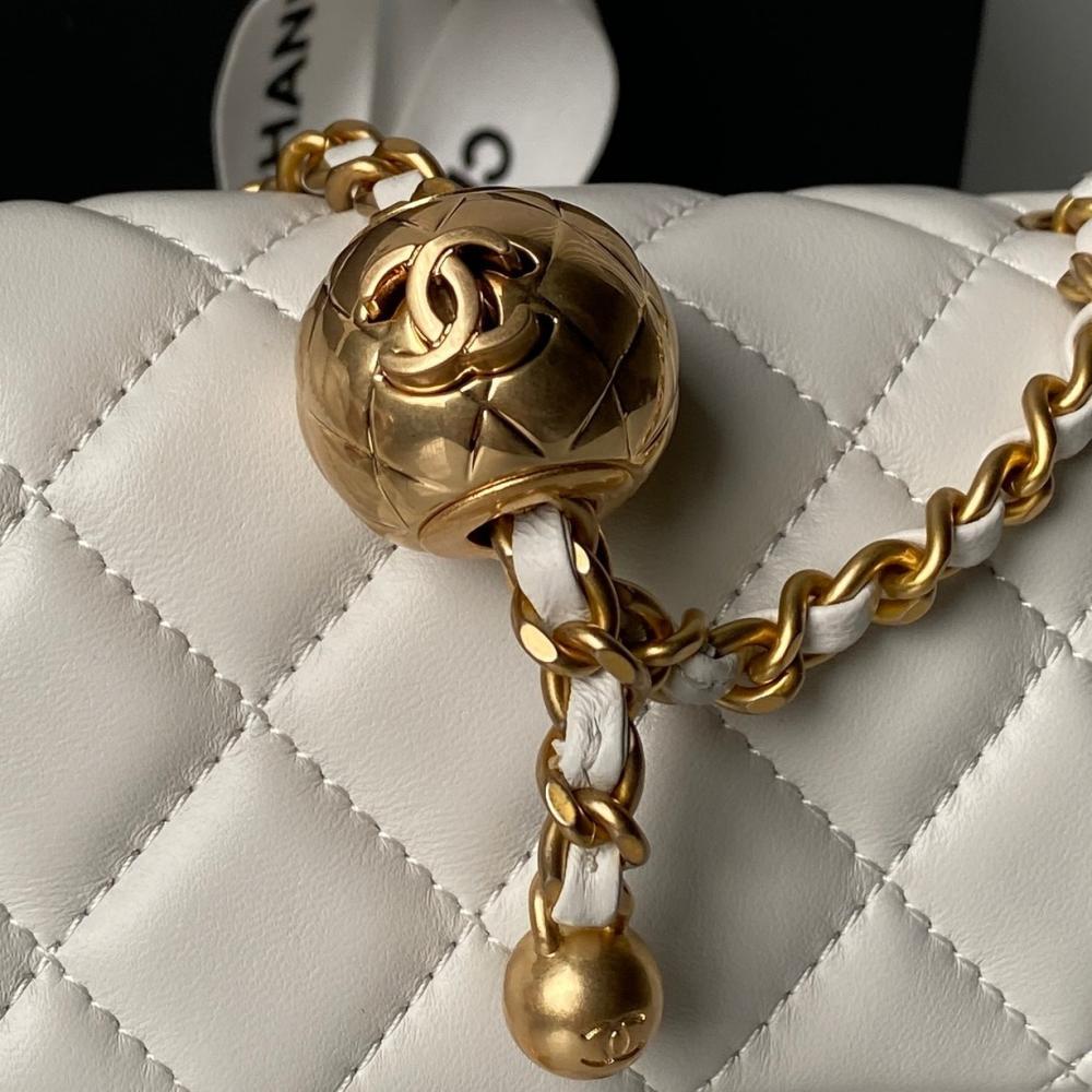 Top Handle Bag
