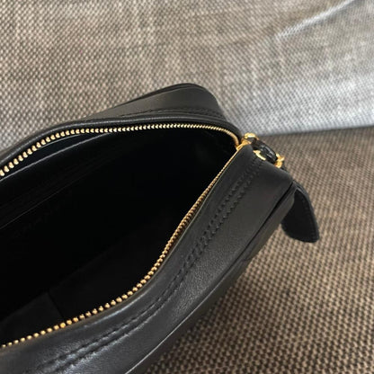 Alma Top Handle Bag