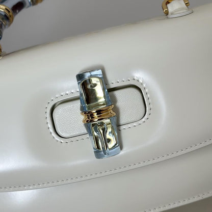 Top Handle Bag