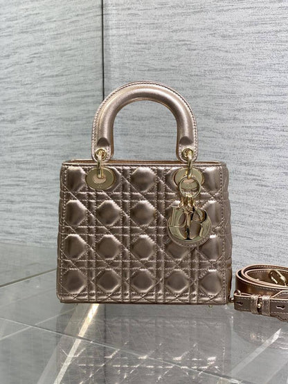 Classic Top Handle Bag