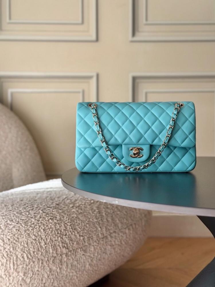 Luxury Top Handle Bag