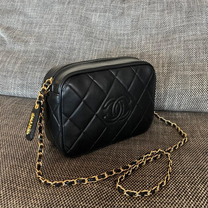 Alma Top Handle Bag