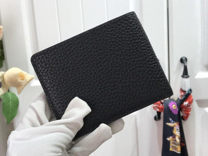 Luxury Leather Wallet