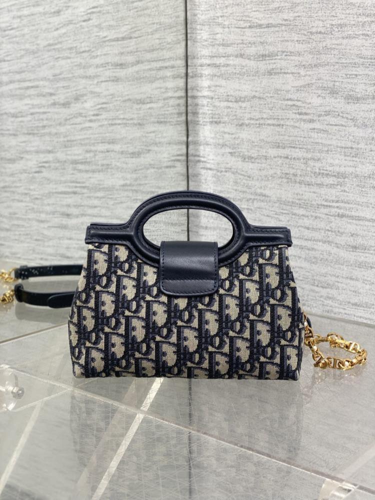 Classic Top Handle Bag