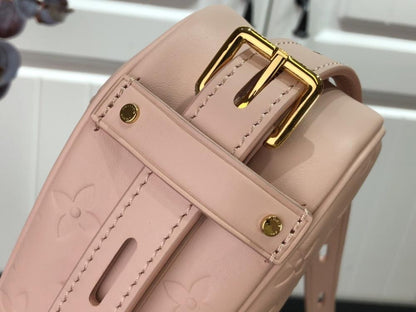 Elegant Top Handle Bag