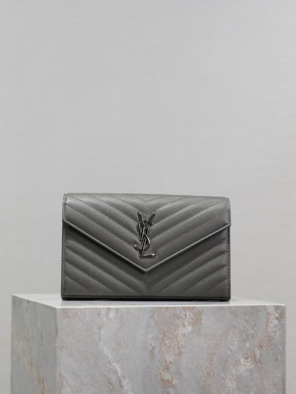 Calfskin Wallet
